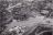 Luchtfoto van de latere werf in Nieuwendam, hier zijn door H. Bernhard jr. geen houten boeiers meer gebouwd, maar nog wel de drie stalen boeiers, waarvan de 'Frans Naerebout' er één is.